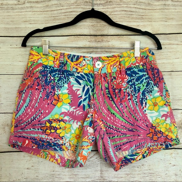 Lilly Pulitzer Pants - Lily Pulitzer Callahan Shorts